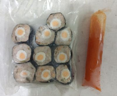 Dimsum Sushi